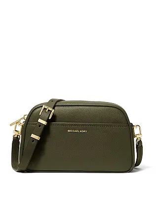 MICHAEL KORS | Ledertasche - Mini Bag JET SET Small | 